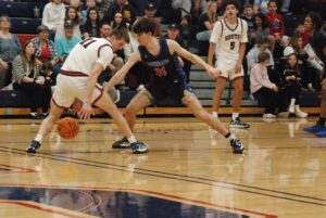 Parkersburg South shocks No. 1 Morgantown, 60-51